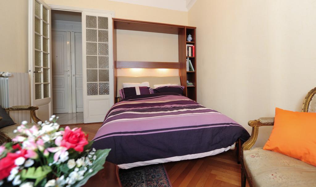 Appartement Minuetto Five Stars Holiday House Nice Exterior foto