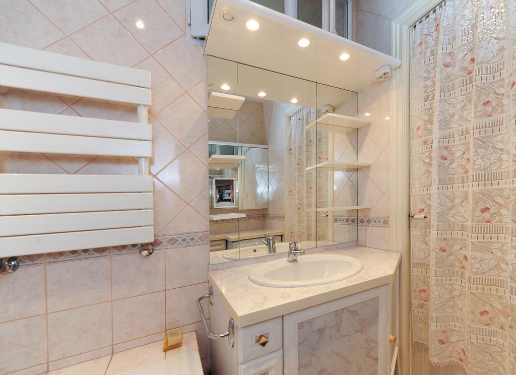 Appartement Minuetto Five Stars Holiday House Nice Exterior foto