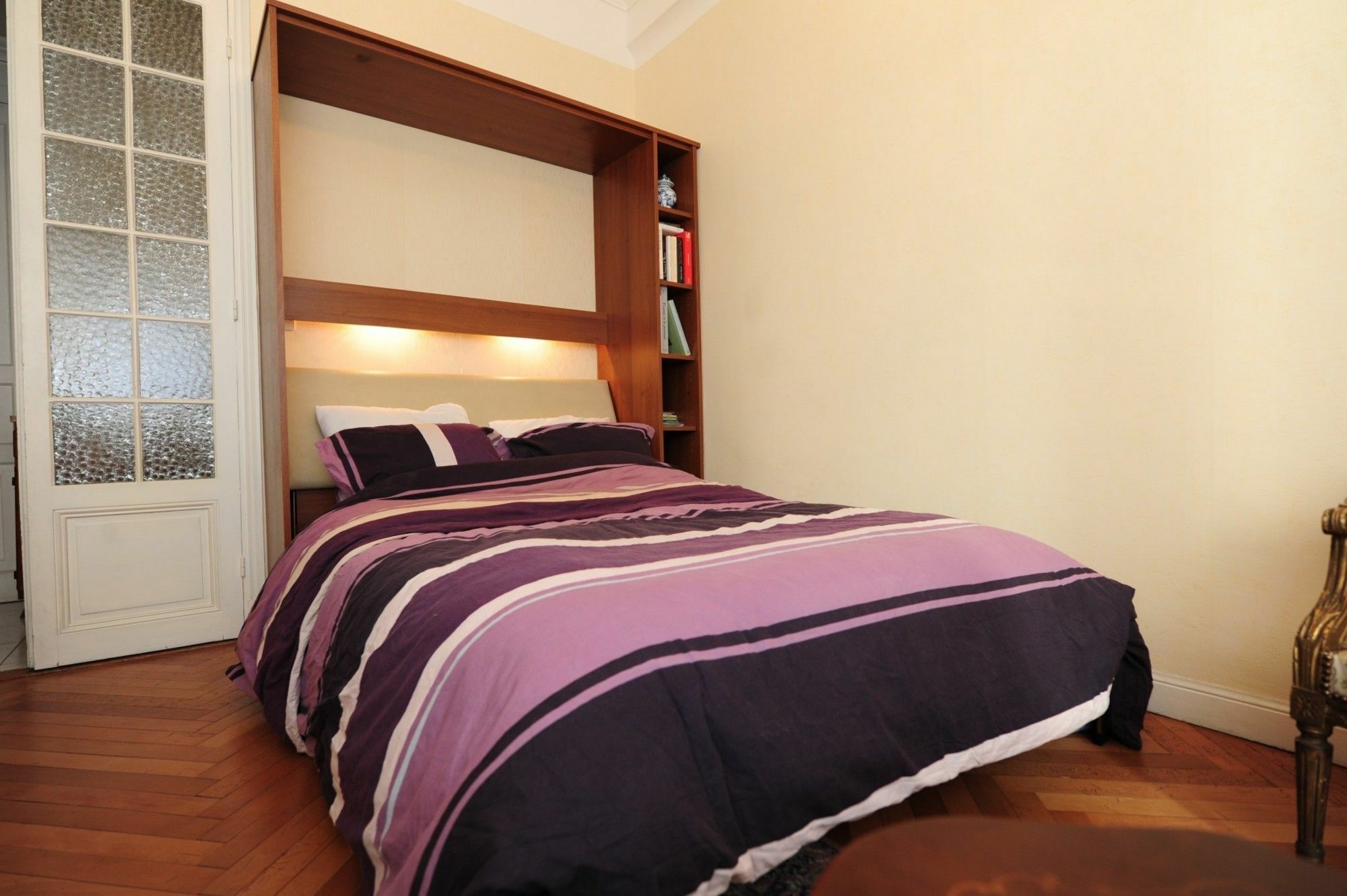 Appartement Minuetto Five Stars Holiday House Nice Exterior foto