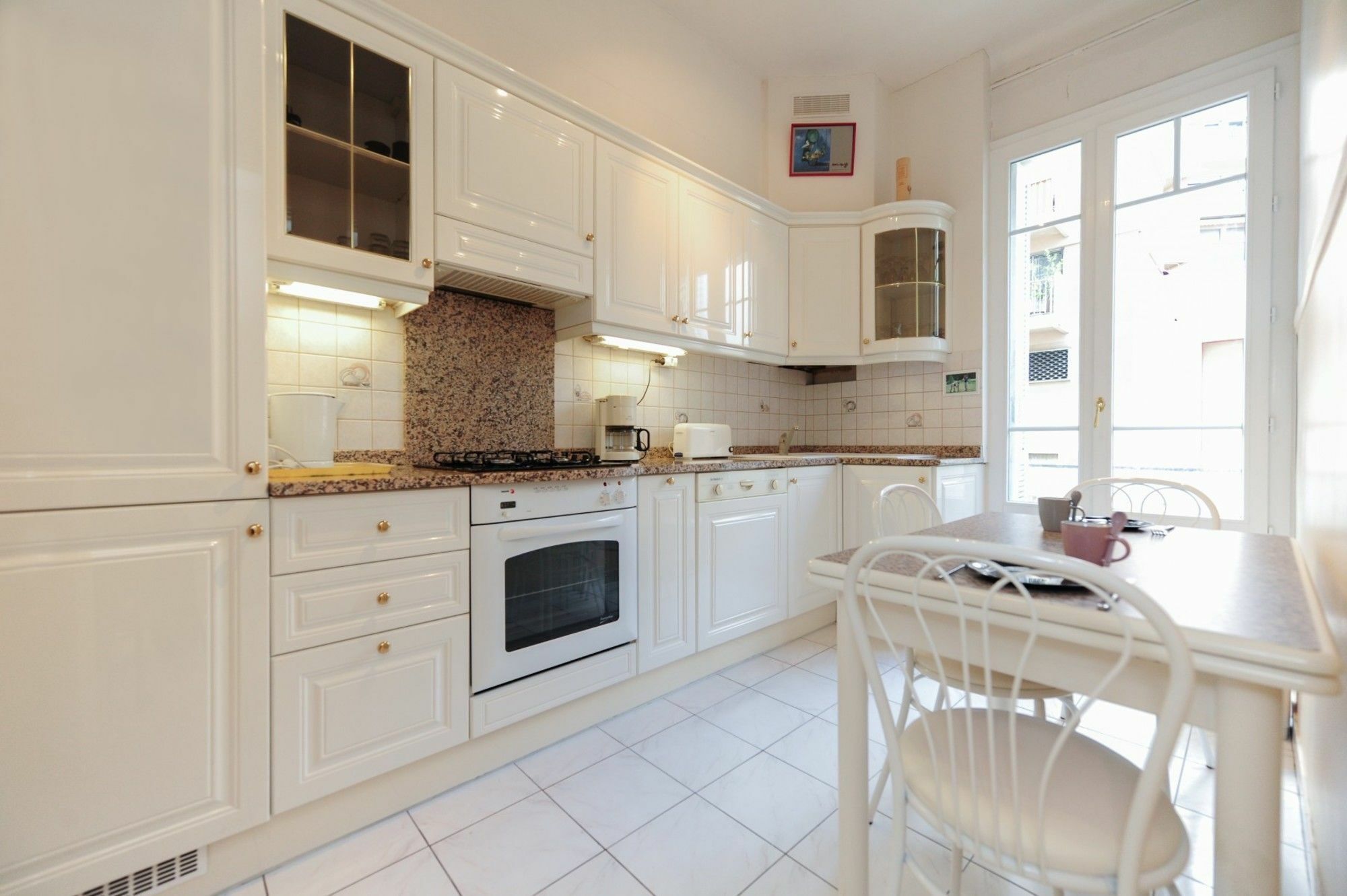 Appartement Minuetto Five Stars Holiday House Nice Exterior foto