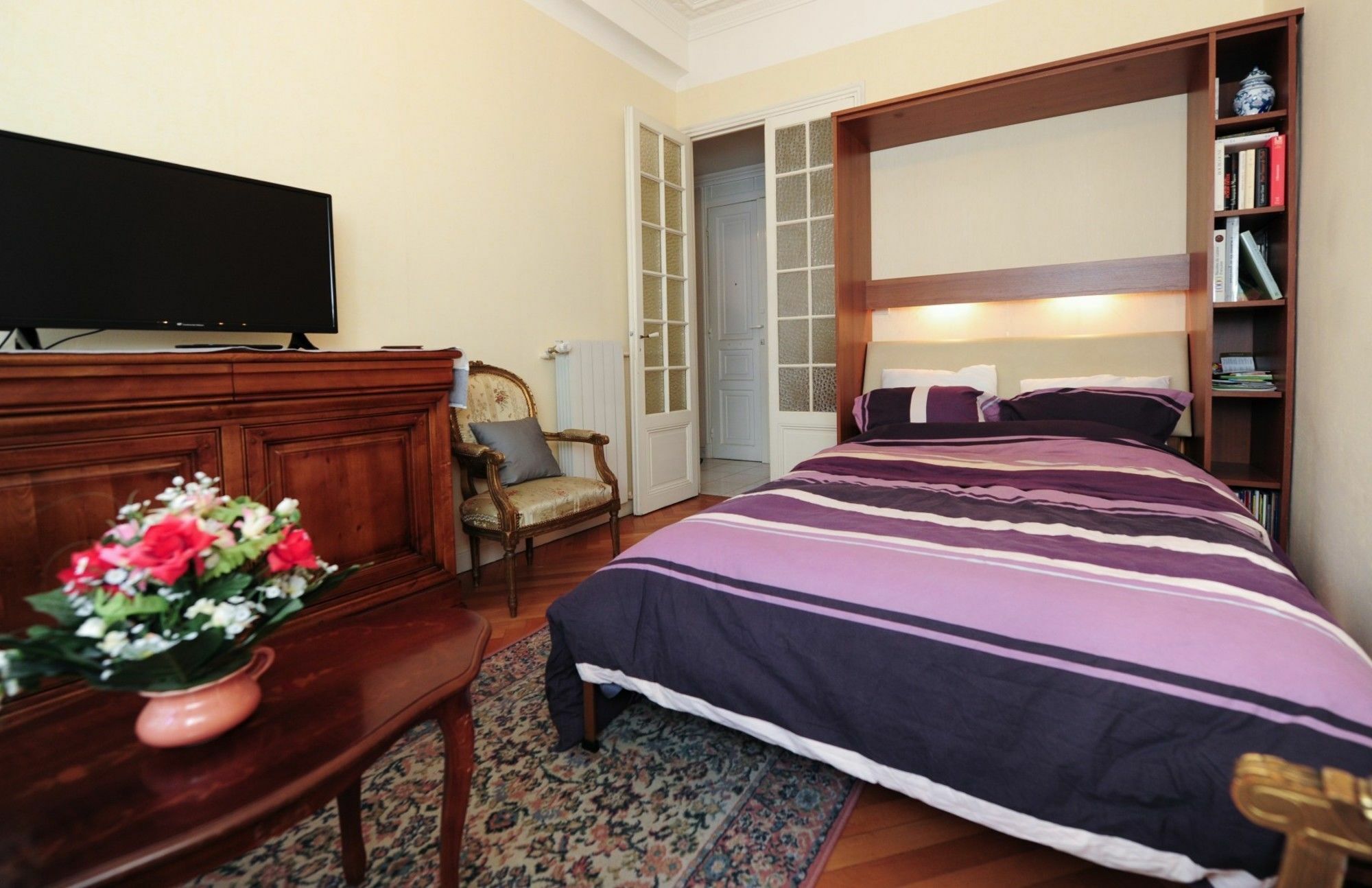 Appartement Minuetto Five Stars Holiday House Nice Exterior foto
