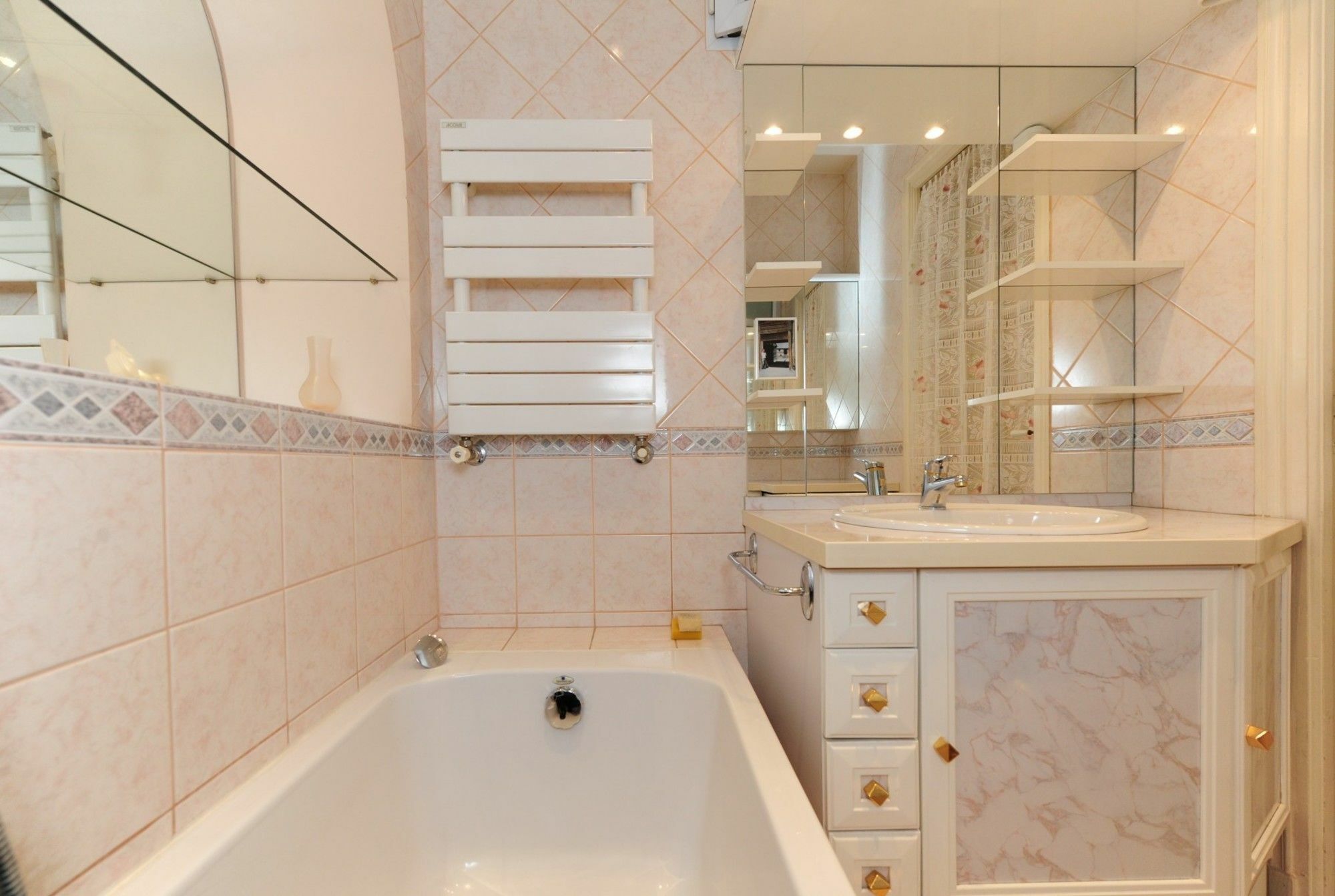 Appartement Minuetto Five Stars Holiday House Nice Exterior foto
