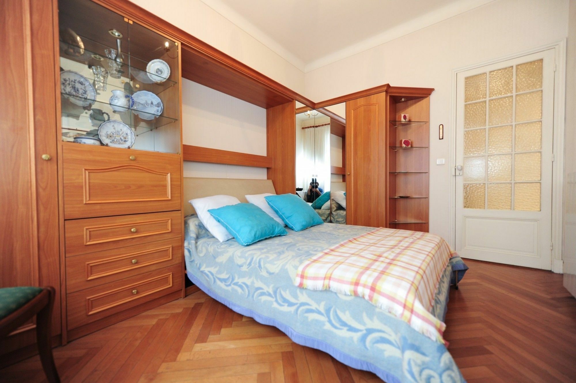 Appartement Minuetto Five Stars Holiday House Nice Exterior foto