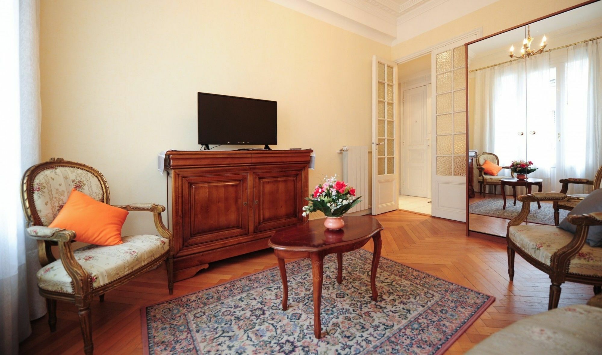 Appartement Minuetto Five Stars Holiday House Nice Exterior foto
