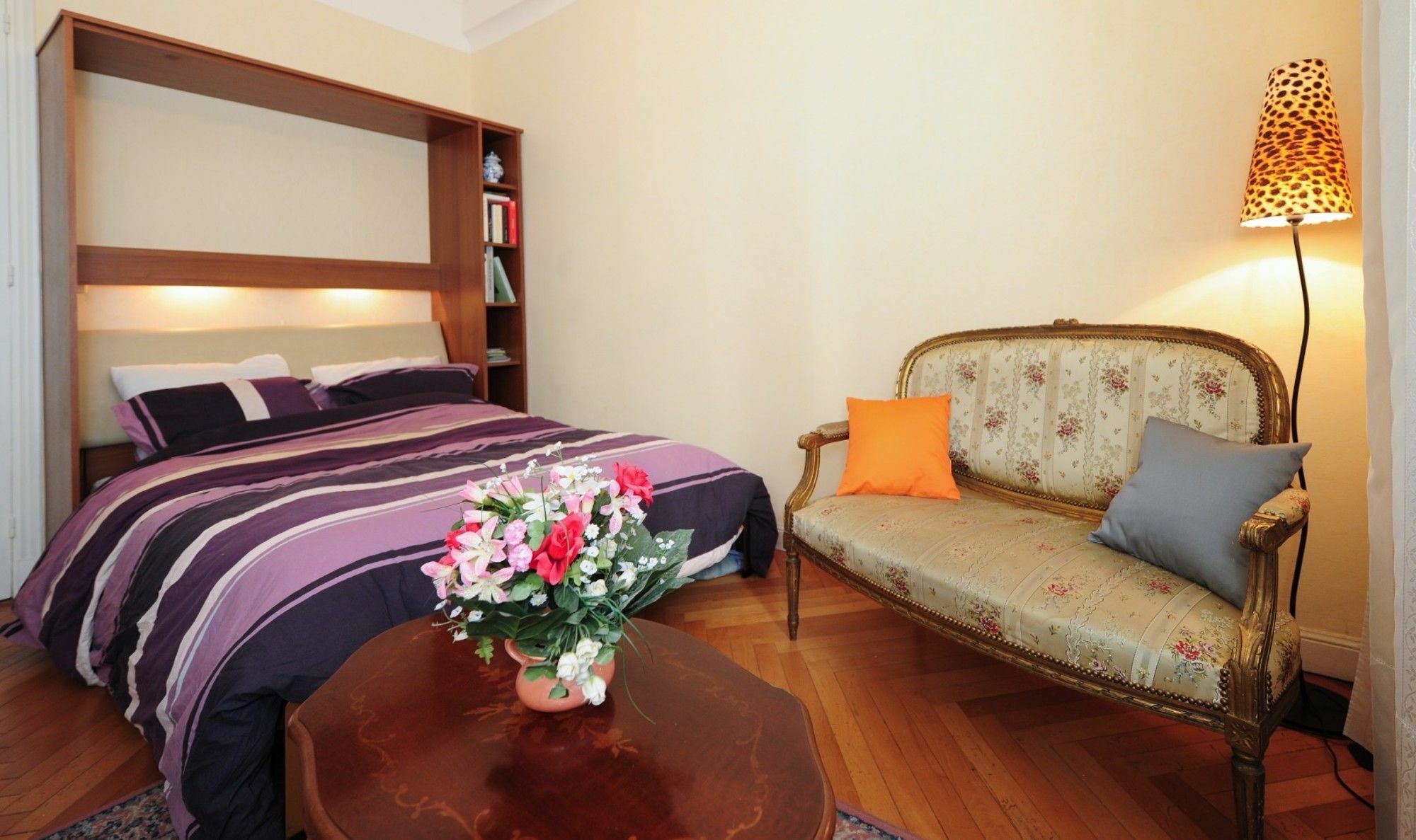 Appartement Minuetto Five Stars Holiday House Nice Exterior foto