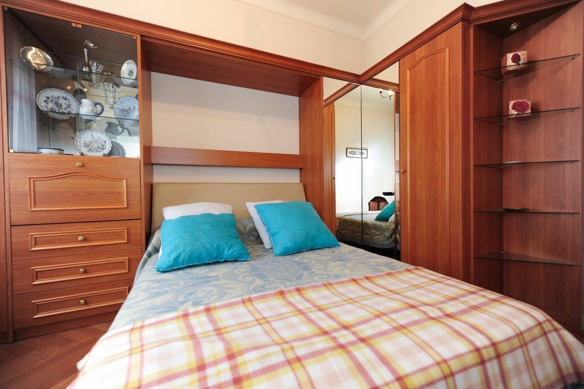 Appartement Minuetto Five Stars Holiday House Nice Exterior foto