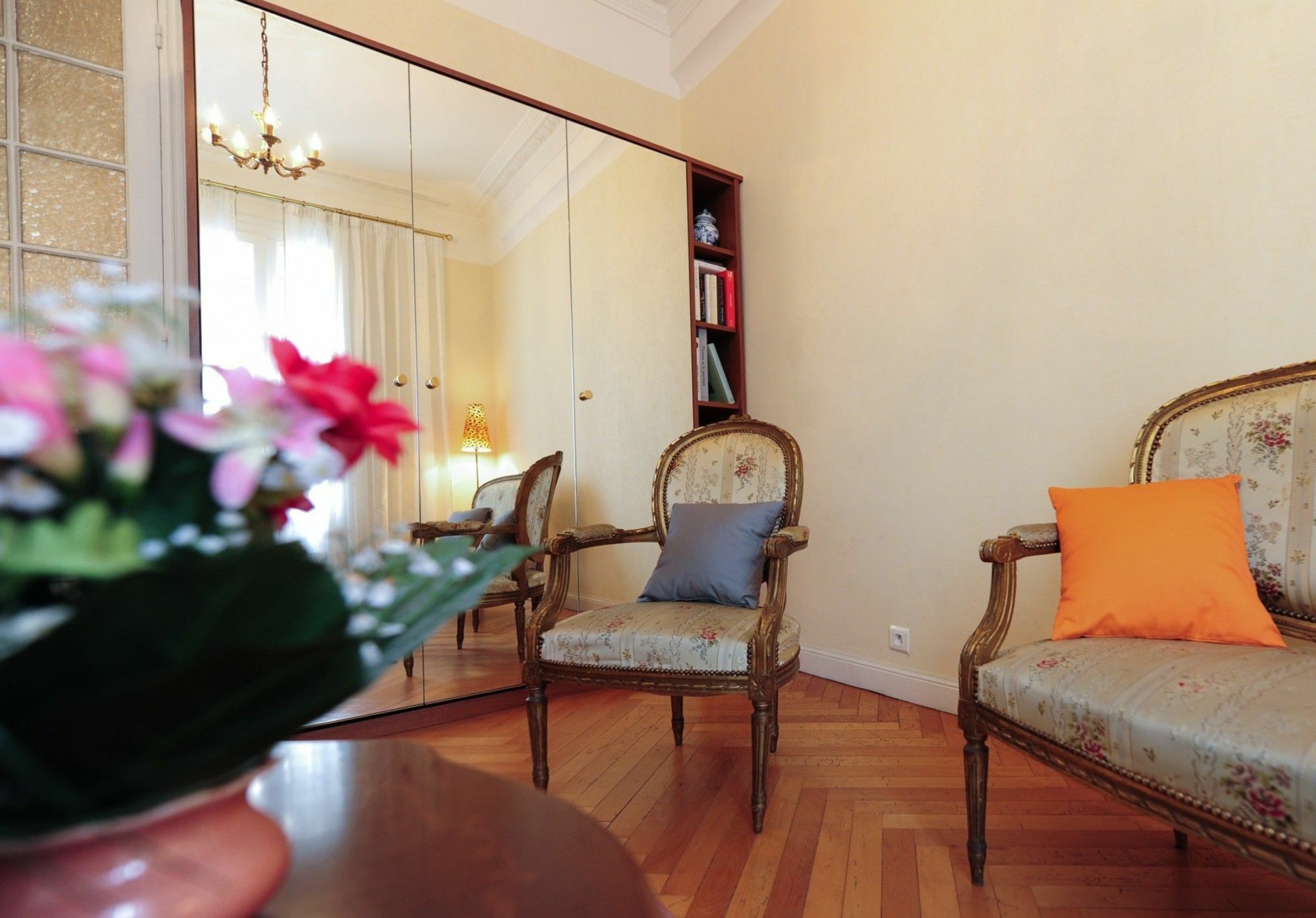 Appartement Minuetto Five Stars Holiday House Nice Exterior foto