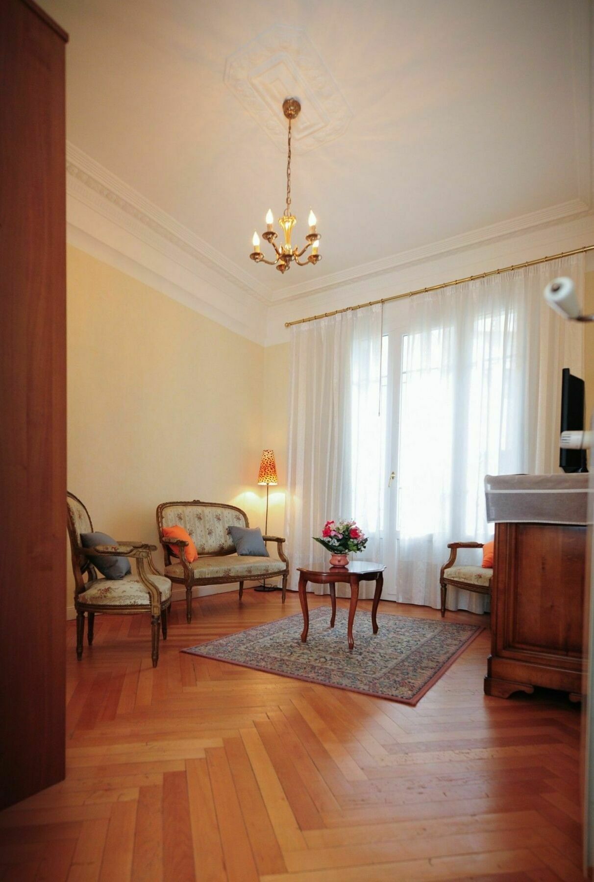Appartement Minuetto Five Stars Holiday House Nice Exterior foto